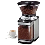 Cuisinart Supreme Grind Automatic Burr Mill