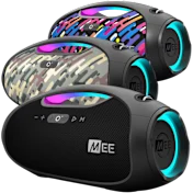 MEE Audio 60W partySPKR XL Bluetooth Speaker