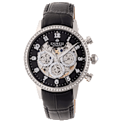 Empress Beatrice Reloj para Damas con Esfera Skeleton