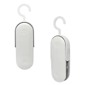2-Pack: Space & Home 2-in-1 Mini Bag Sealer & Cutter
