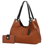 MKF Collection Estelle Shoulder Bag by Mia K.