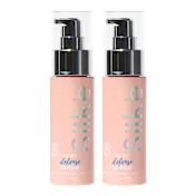 2-Pack: Sleek'e Silk'e Hair Defense Serums (50ml)