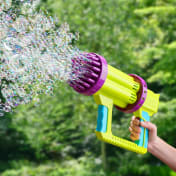 The Supersized Bubble Blaster