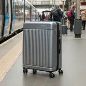 The Lightweight Crush Proof Hardside Luggage (28")