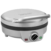 Cuisinart 4-Slice Stainless Belgian Waffle Maker
