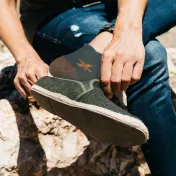 The Copper-Infused Compression Socks