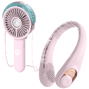 Lifestyle Advanced Myst and Ethyr 2-Piece Fan Bundle