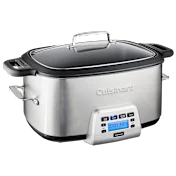 Cuisinart Olla Multicooker 4 en 1 Cook Central de 7 Cuartos