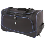 Tucci Italy 22" Rolling Duffel Bag