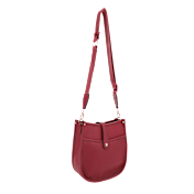 Poppy & Harper Elise Saddle Crossbody