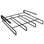 Space & Home Hang & Slide Cutting Board Storage Rack