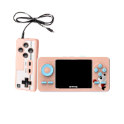 Consola Retro de Juegos Multijugador