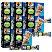 40-Pack: KIND Kids Blueberry Muffin Bar (BB 8/5/26)