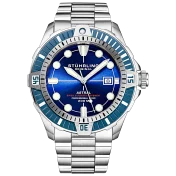 The Swiss Dive Watch With Screw-Down Crown