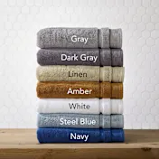 The Best Genuine Turkish Luxury Bath Towels