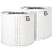 2-Pack: Comfort Zone HEPA Filters (CZAP6 Series)
