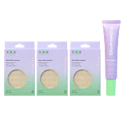 120-Pack: Glossmetics Hydrocolloid Spot Stickers + 1 Spot Treatment Gel