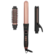 Foxybae Trés Chic Trio Set de Herramientas de Peinado 3 en 1