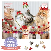 3-Pack: Greenbox 500 Piece Puzzles