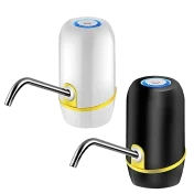 Paquete de 2: Titan Bomba y Dispensador Automático de Agua Portátil Recargable