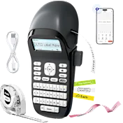 Vixic LT12 Label Maker Machine