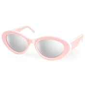 AQS Glinda Retro Cat Eye Sunglasses