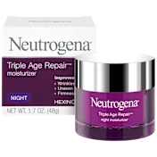 2-Pack: Neutrogena Triple Age Repair Night Face Moisturizer