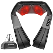 Nekteck Deluxe Shiatsu Neck and Back Massager