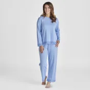 The European Breathable Comfort Pajamas