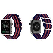 Aduro Banda de Nylon con Hebilla para Apple Watch