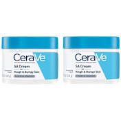 2-Pack: CeraVe Salicylic Acid Moisturizing Cream