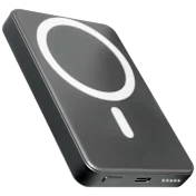 Xyst 5000mAh MagSafe Magnetic Wireless 5W Power Bank