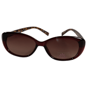 Isaac Mizrahi Live! Gafas de sol rectangulares