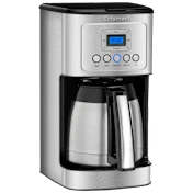 Cuisinart 12-Cup Programmable Coffeemaker with Thermal Carafe