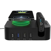The 7-Device Charging Station