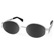 AQS Heni Metal Frame Sunglasses
