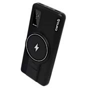 Aduro PowerMag View 10,000mAh Wireless Charging Battery with Stand