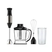 SOLAC Professional Stainless-Steel 1000W Hand Blender with Accessories Kit