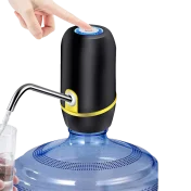 Titan Bomba y Dispensador Automático de Agua Portátil Recargable