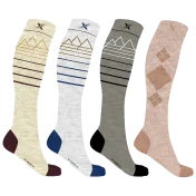 The Merino Wool Compression Boot Socks