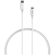 Xyst Charge & Sync USB-C to Lightning 4-Foot Cable