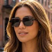 Bertha Lilly Gafas de Sol Cuadradas Polarizadas para Dama