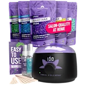 Tress Wellness Waxing Kit