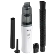 iHome HandVac Aspiradora Inalámbrica y Kit de Accesorios
