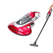 The UV-Emitting Vacuum Cleaner