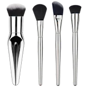 Extreme Fit 4-Piece Makeup Brush Set