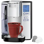 Cuisinart Premium Single Brew Coffeemaker