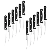 Juego de 12 Cuchillos para Bistec Ginsu Kiso