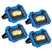 The Magnetic LED Workshop Light Set