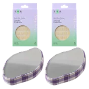 2-Pack: Glossmetics Spot Stickers and Crystal Hair Remover